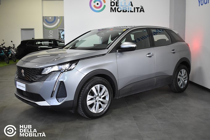 PEUGEOT 3008 BlueHDi 130 S&S EAT8 Active Business